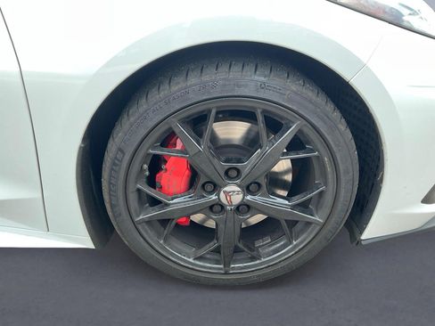 Certified 2022 Chevrolet Corvette Stingray Preferred Cpe w/ Z51 Performance Package RWD image 14