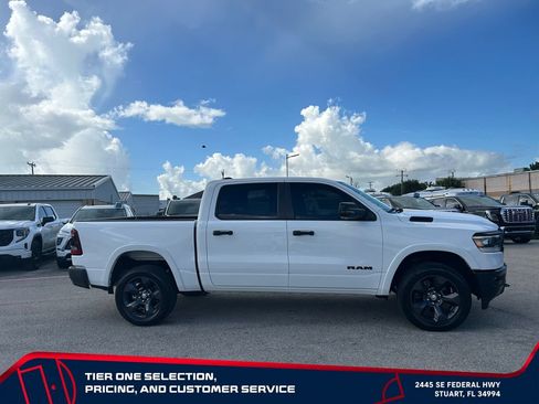 Used 2023 RAM 1500 Big Horn AWD/4WD image 8