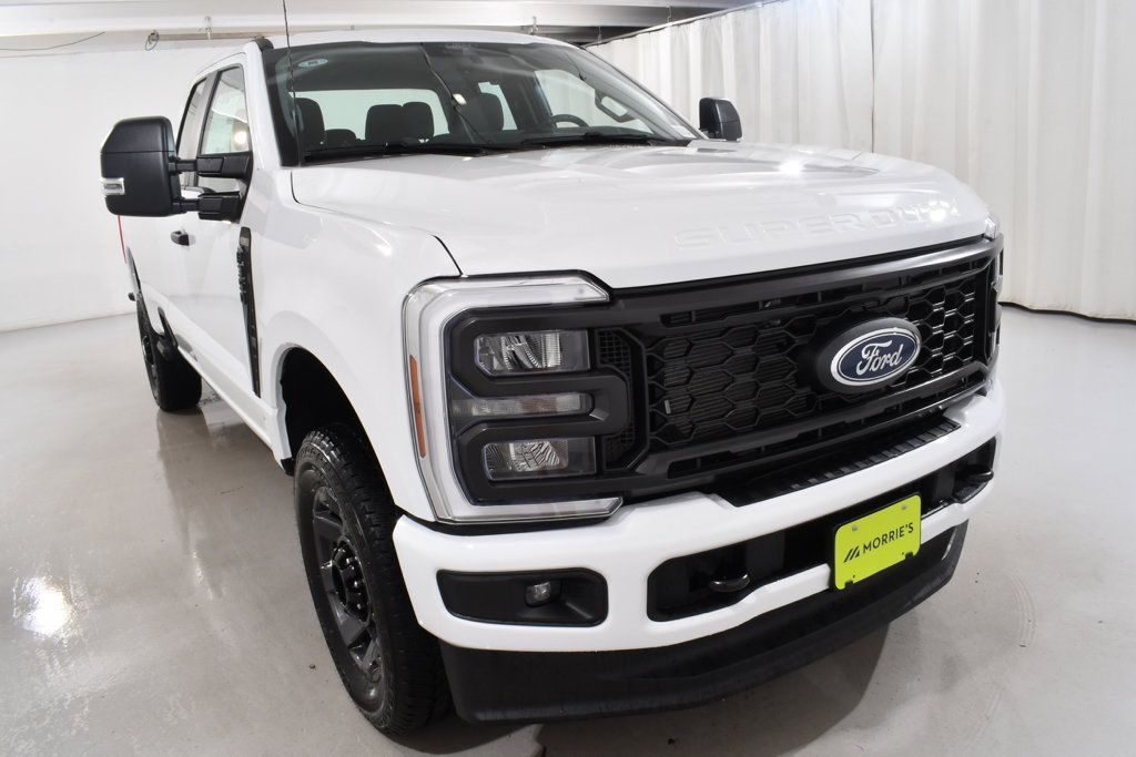 New 2026 Ford F350 XL w/ STX Appearance Package AWD/4WD image 4