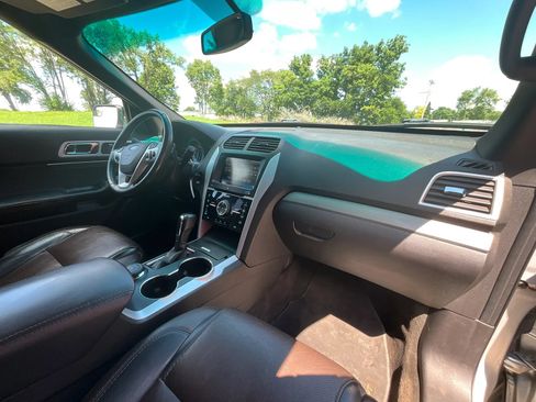 Used 2015 Ford Explorer Sport AWD/4WD image 15
