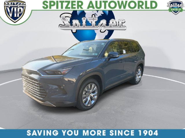 New 2026 Toyota Grand Highlander AWD image 8