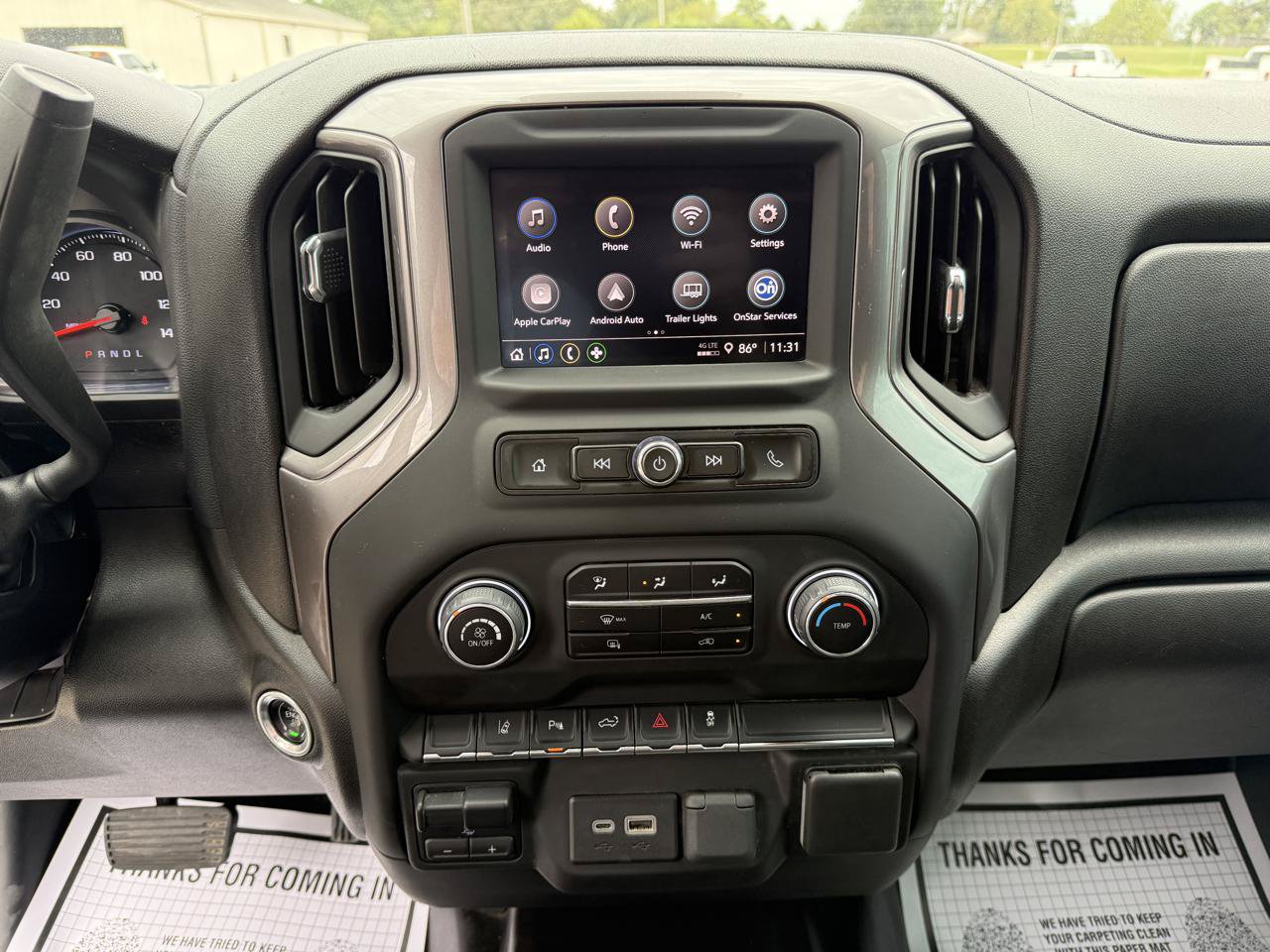 Used 2024 Chevrolet Silverado 2500 W/T AWD/4WD image 13