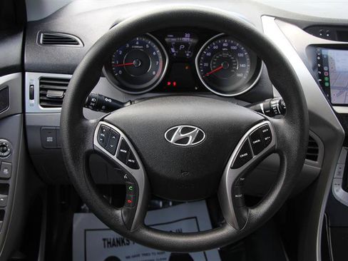 Used 2013 Hyundai Elantra GLS w/ Preferred Pkg FWD image 24
