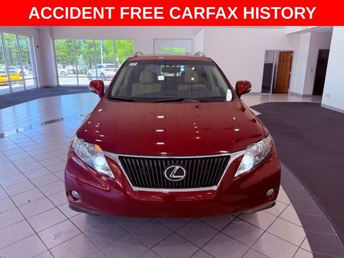 Used 2010 Lexus RX 350 2WD image 2