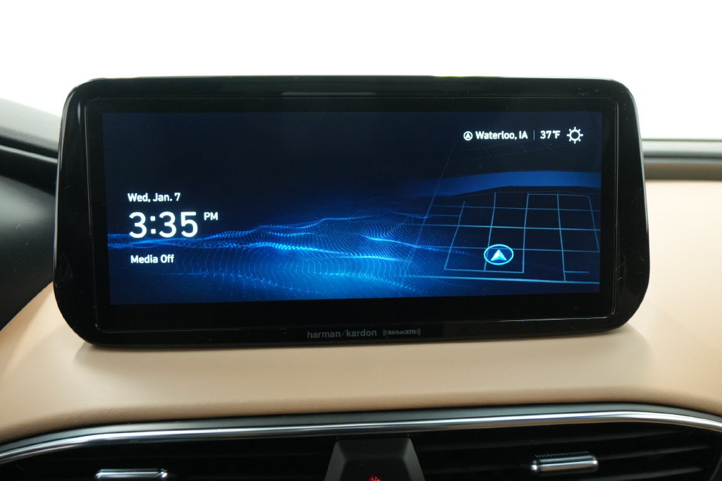 Used 2023 Hyundai Santa Fe Calligraphy AWD/4WD image 47