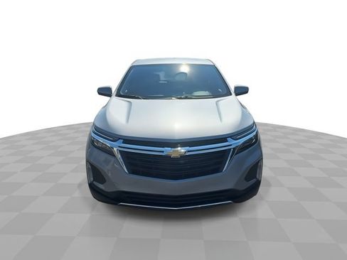 Certified 2024 Chevrolet Equinox LT AWD/4WD image 9
