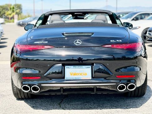 New 2026 Mercedes-Benz SL 43 AMG image 9