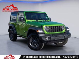 Used 2026 Jeep Wrangler Sport AWD/4WD video 2