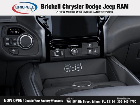 New 2026 RAM 1500 4x4 Crew Cab image 24