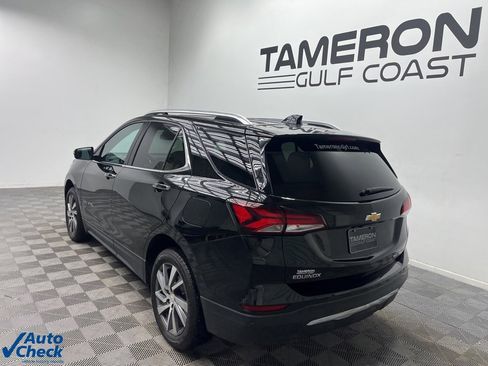 Used 2022 Chevrolet Equinox Premier w/ LPO, Floor Liner Package image 8