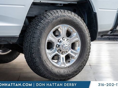 Used 2024 RAM 2500 Big Horn image 38