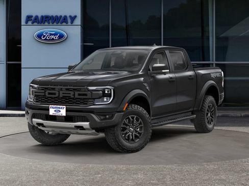 Used 2024 Ford Ranger Raptor AWD/4WD image 1