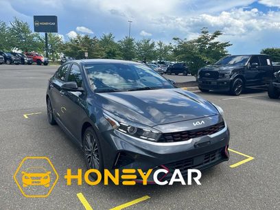 Used 2022 Kia Forte GT-Line w/ GT-Line Technology Package