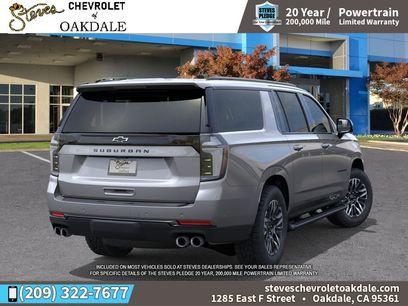 New 2026 Chevrolet Suburban Z71 w/ Z71 Off-Road Package