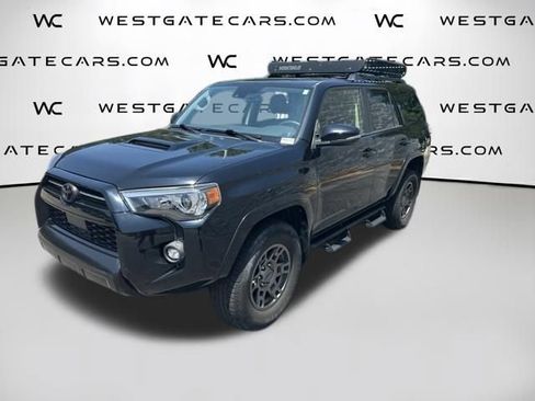 Used 2021 Toyota 4Runner Venture w/ Moonroof Package AWD/4WD image 1