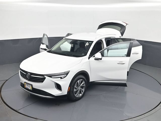 Certified 2023 Buick Envision Essence AWD/4WD image 30