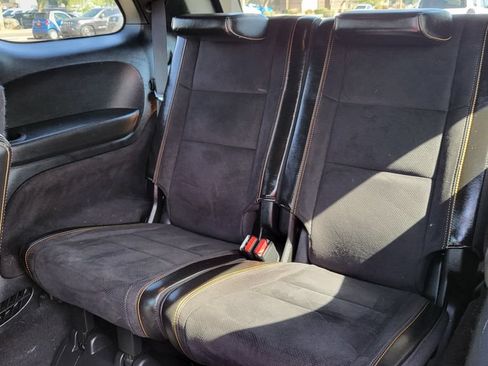 Used 2023 Dodge Durango R/T w/ Hemi Orange Plus Package RWD image 27