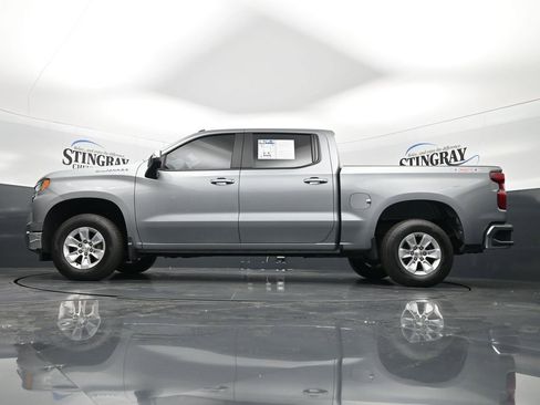 Used 2025 Chevrolet Silverado 1500 LT image 20