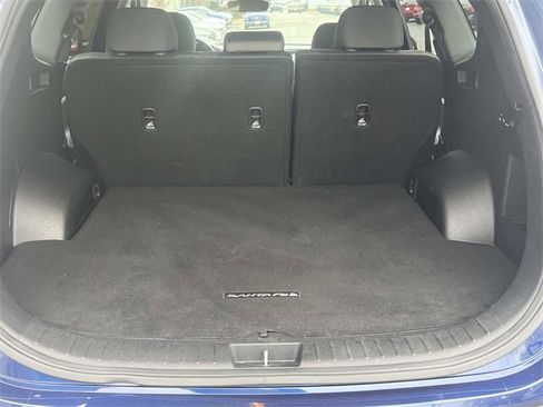 Certified 2023 Hyundai Santa Fe Blue w/ Cargo Package image 14