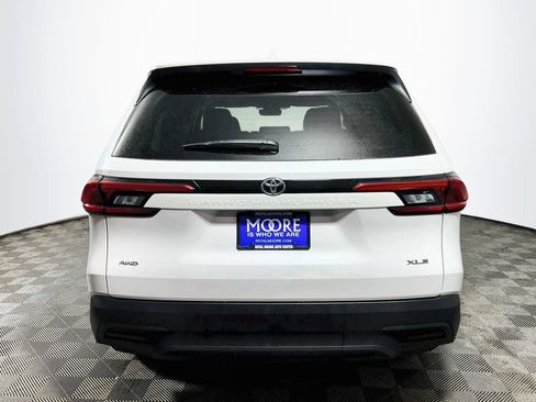 Certified 2024 Toyota Grand Highlander AWD image 6