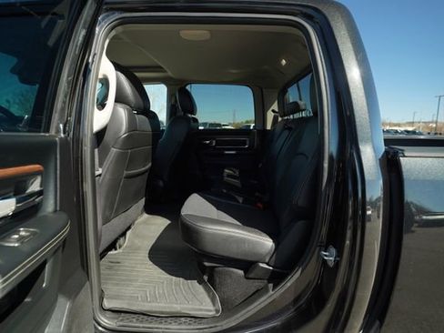 Used 2016 RAM 1500 Laramie w/ Convenience Group image 15