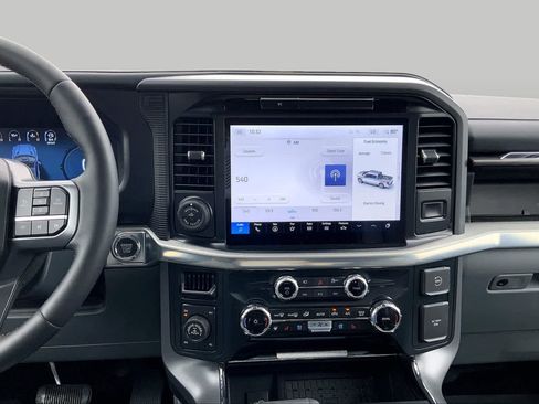 Certified 2025 Ford F150 Lariat w/ Equipment Group 502A High AWD/4WD image 7