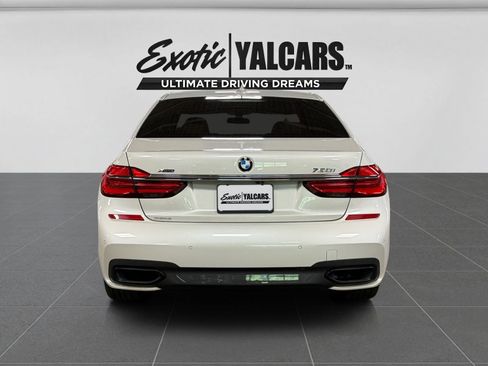 Used 2016 BMW 750i xDrive AWD/4WD image 4