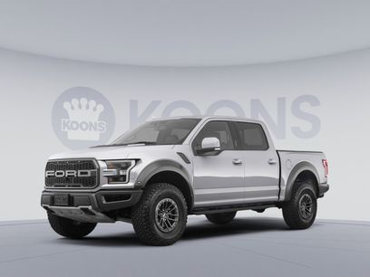 Used 2019 Ford F150 Raptor w/ Equipment Group 802A Luxury