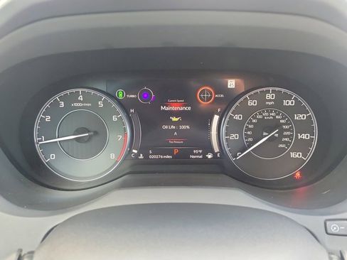 Used 2024 Acura RDX AWD image 11