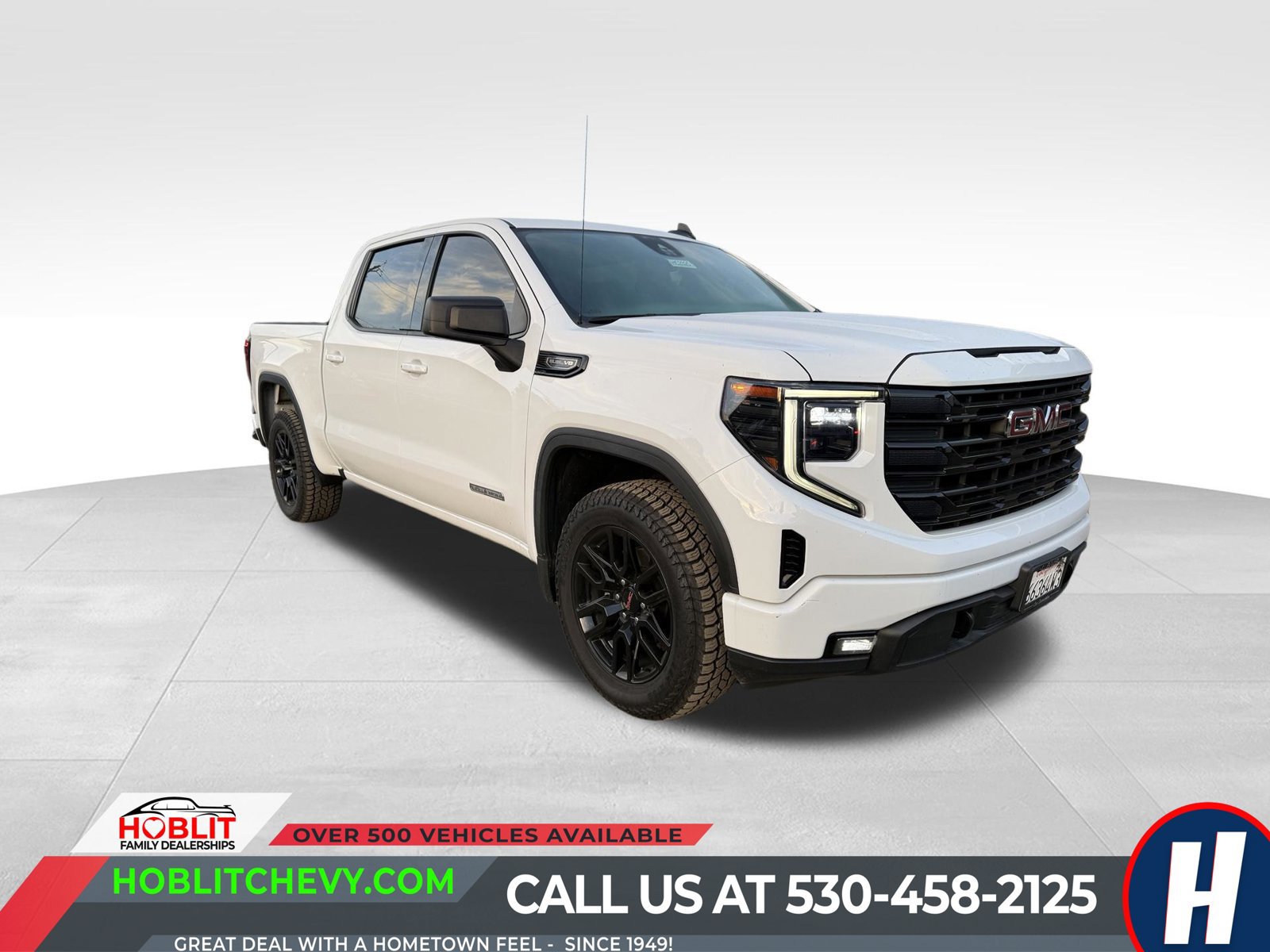 Used 2023 GMC Sierra 1500 Elevation RWD 360° Tour