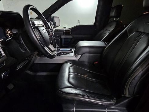 Used 2015 Ford F150 Platinum AWD/4WD image 14