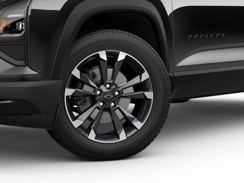 New 2026 Chevrolet Equinox RS w/ Convenience Package III FWD image 54