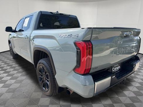 Used 2023 Toyota Tundra Limited w/ TRD Off-Road Package AWD/4WD image 5