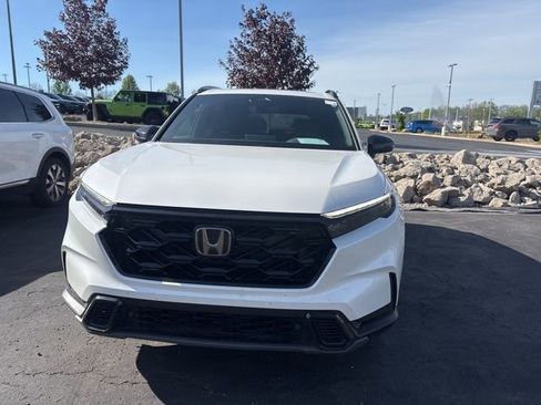 Used 2024 Honda CR-V Sport-L image 2