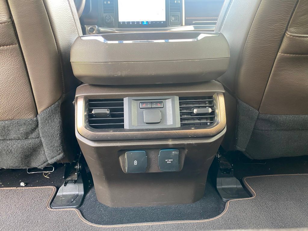 Used 2025 Ford F150 King Ranch AWD/4WD image 33