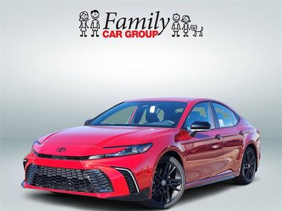 New 2026 Toyota Camry Hybrid