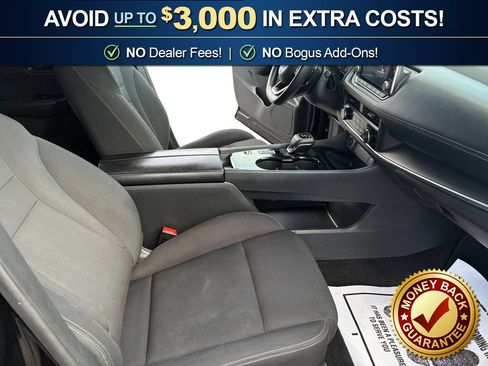 Used 2024 Nissan Rogue S FWD image 22