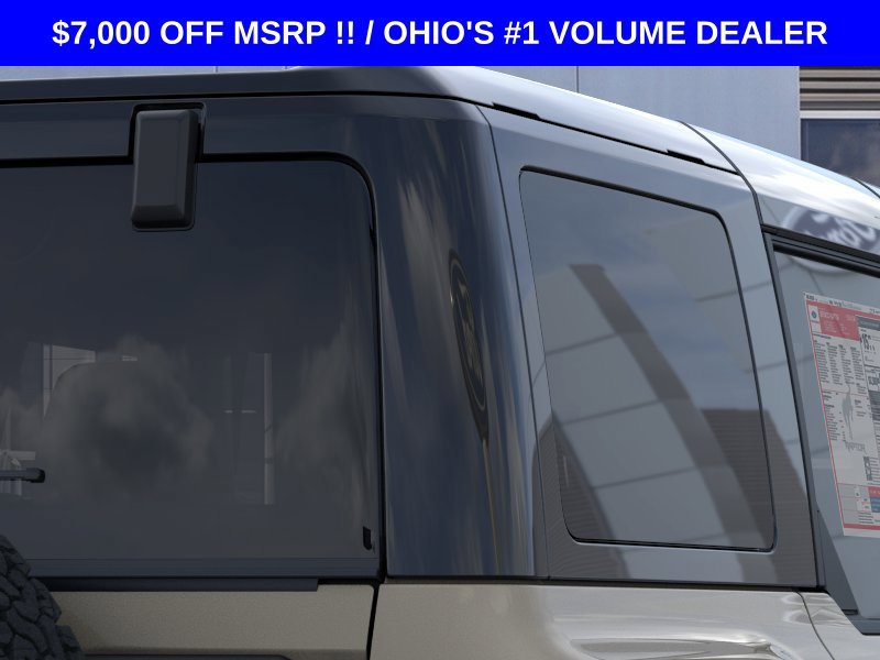 New 2026 Ford Bronco Raptor AWD/4WD image 25