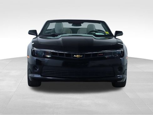 Used 2015 Chevrolet Camaro LT w/ RS Package RWD image 14