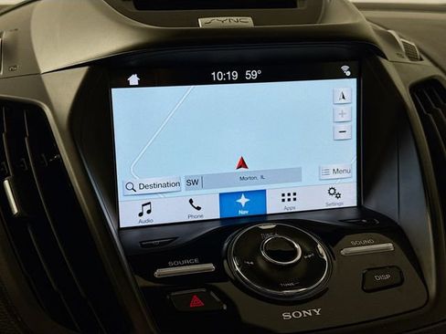 Used 2017 Ford Escape Titanium w/ Equipment Group 301A AWD/4WD image 13