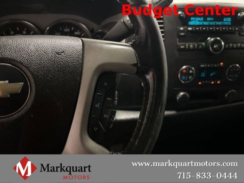 Used 2007 Chevrolet Silverado 2500 LT w/ 1LT Convenience Package image 15