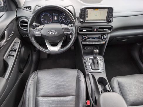 Used 2020 Hyundai Kona Ultimate w/ Cargo Package AWD/4WD image 30