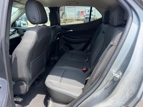 Used 2023 Buick Encore GX Select w/ Sport Touring Package FWD image 8