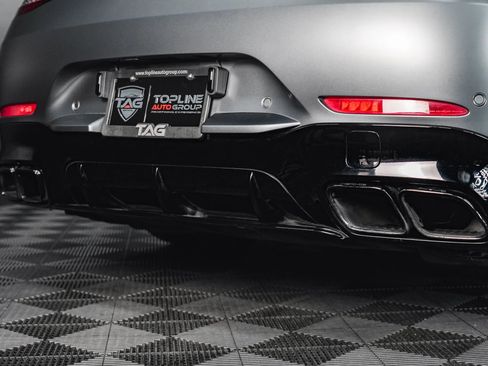 Used 2019 Mercedes-Benz AMG GT 63 S image 21