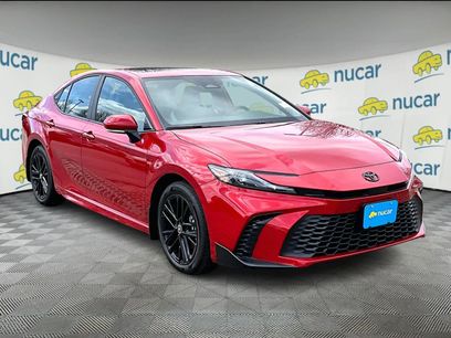 Used 2026 Toyota Camry SE w/ Convenience Package