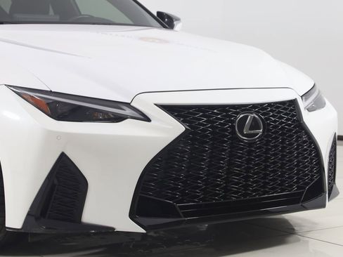 Used 2023 Lexus IS 350 F Sport image 41
