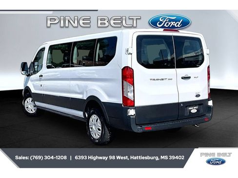 Used 2023 Ford Transit 350 XLT RWD image 2