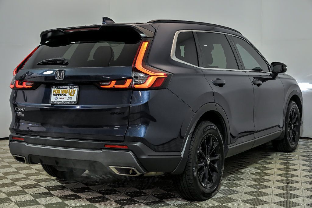 Used 2023 Honda CR-V Sport image 8