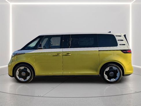 New 2025 Volkswagen ID. Buzz Pro S Plus image 3
