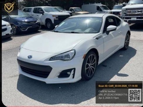 Used 2019 Subaru BRZ Limited RWD image 36